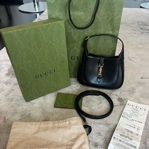 Gucci Jackie 1961 Mini - BRAND NEW